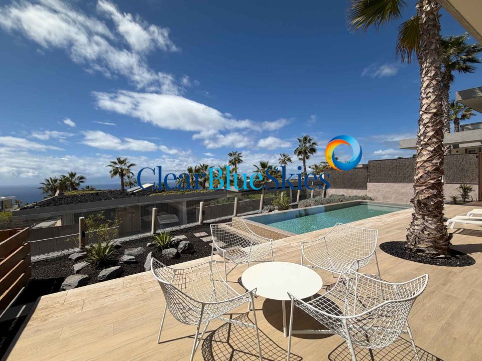 Villa i Abama, Tenerife - foto 3