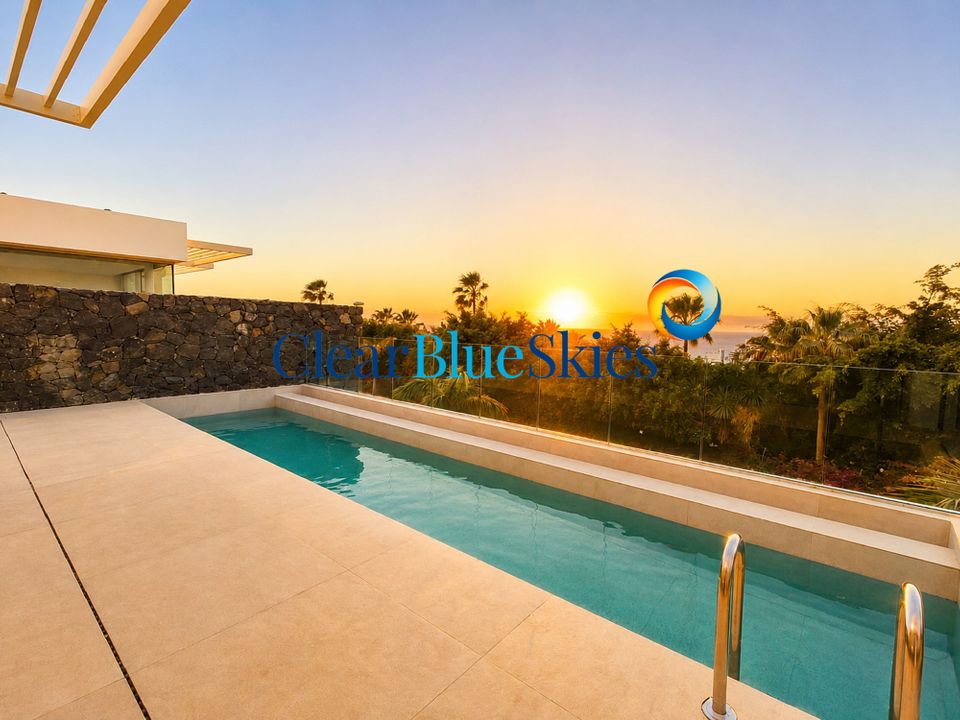 Villa i Playa De Las Americas, Tenerife - foto 1