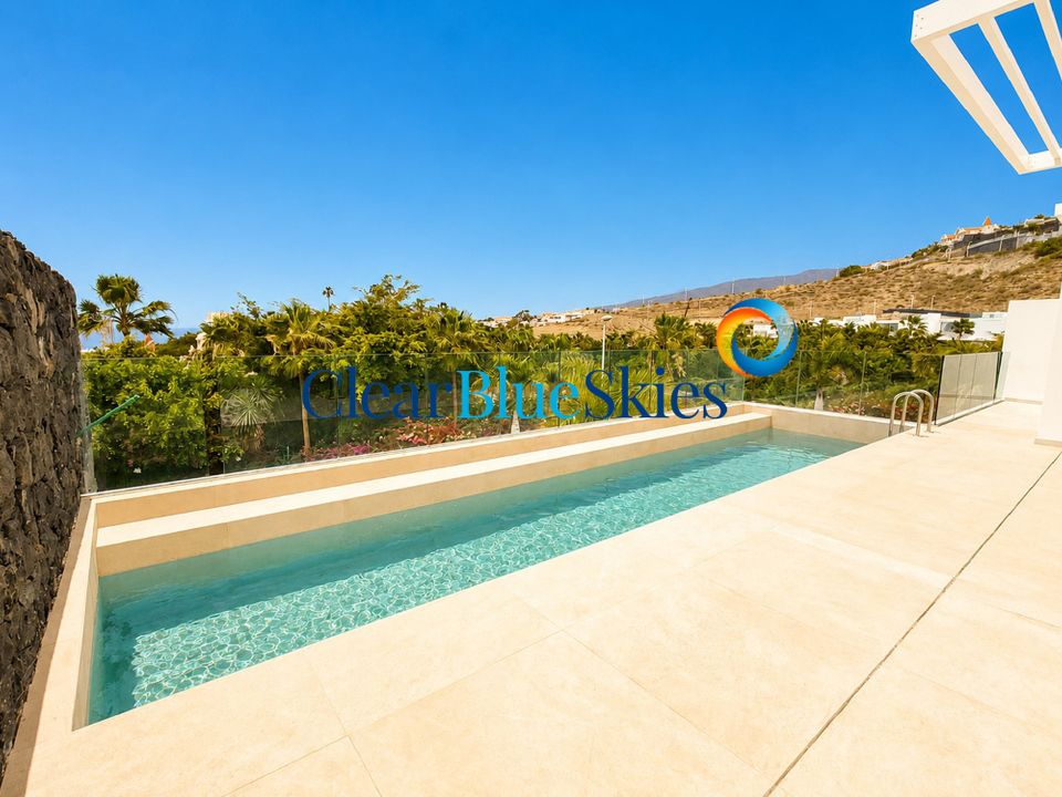 Villa i Playa De Las Americas, Tenerife - foto 3