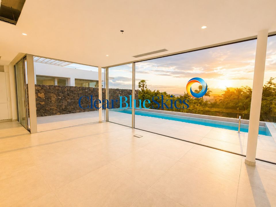 Villa i Playa De Las Americas, Tenerife - foto 5