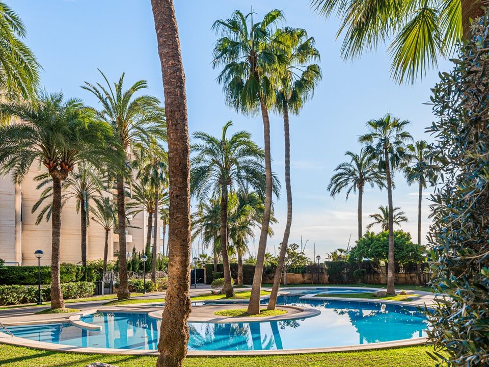 Duplex i Palma De Mallorca, Mallorca - foto 1