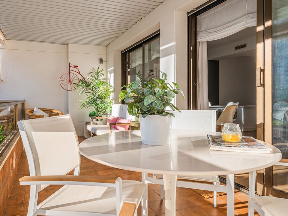 Duplex i Palma De Mallorca, Mallorca - foto 4