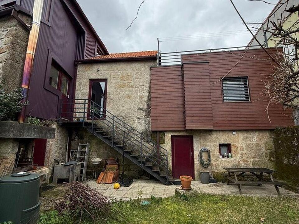 Casa de pueblo en Vouzela, Viseu - foto 3