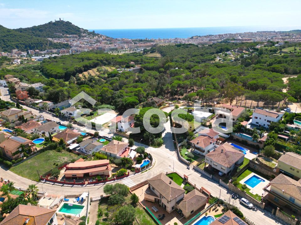 Villa i Blanes, Gerona - foto 2