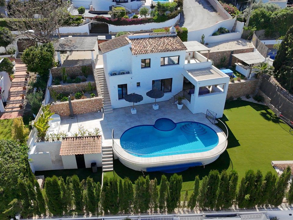 Villa i Moraira, Alicante - foto 2