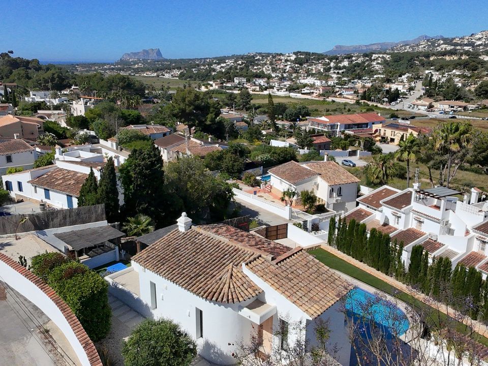 Villa i Moraira, Alicante - foto 3