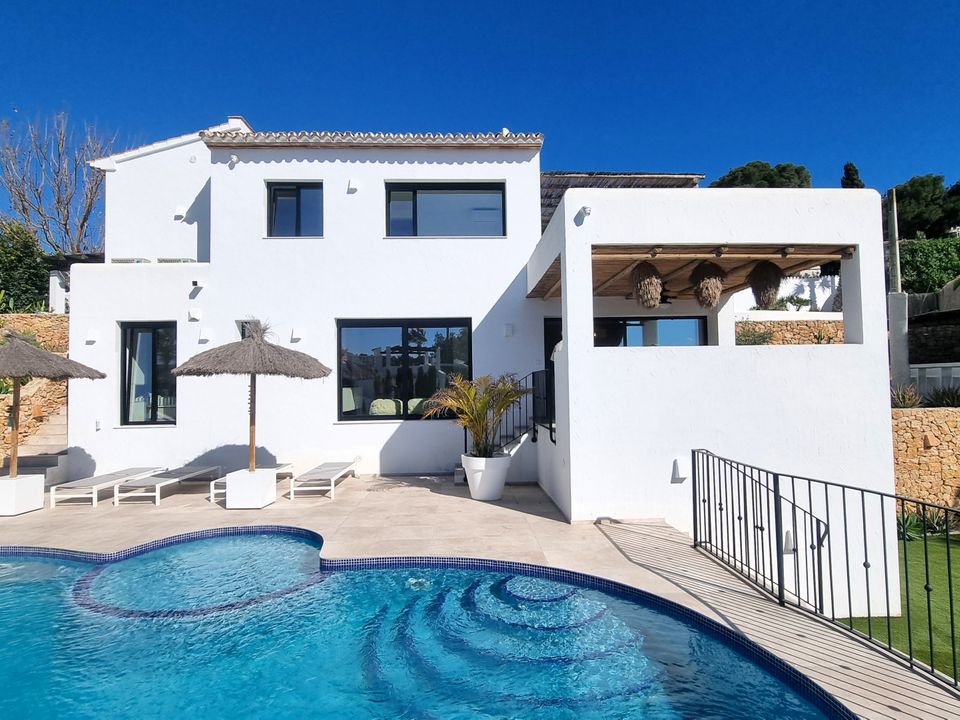 Villa i Moraira, Alicante - foto 4