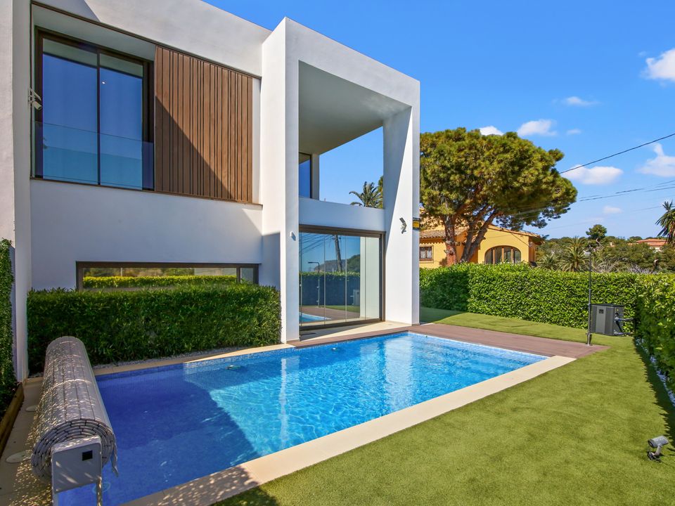 Villa i Moraira, Alicante - foto 1