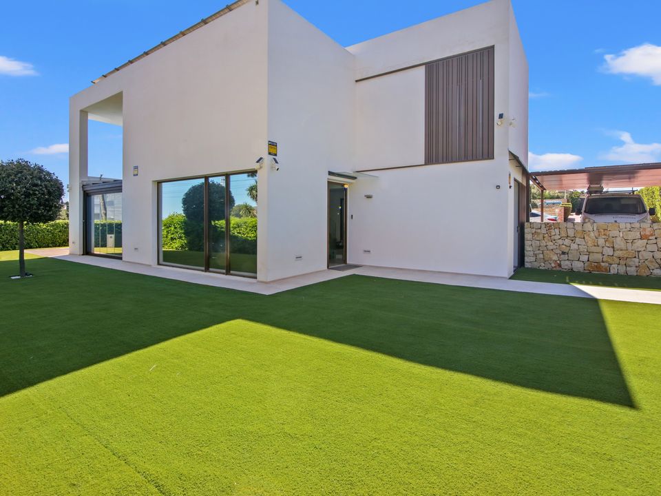 Villa i Moraira, Alicante - foto 4
