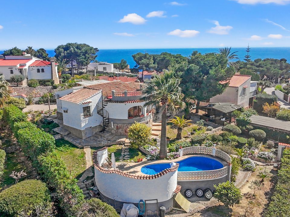 Villa i Javea, Alicante - foto 1