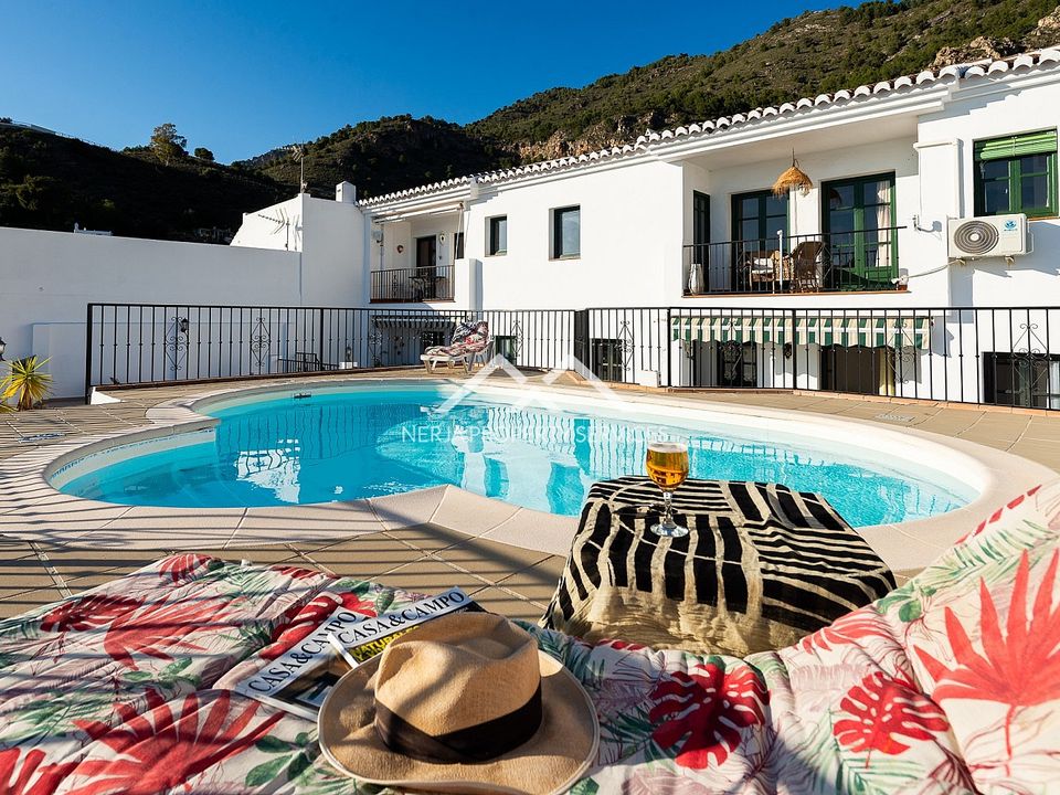 Leilighet i Frigiliana, Malaga - bilde 1