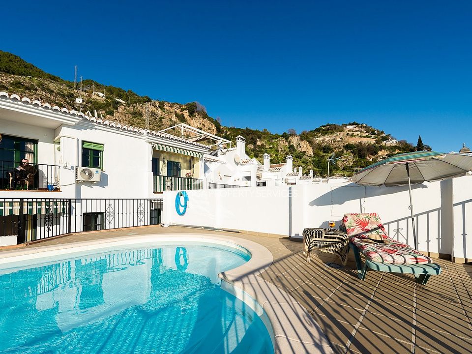 Leilighet i Frigiliana, Malaga - bilde 2