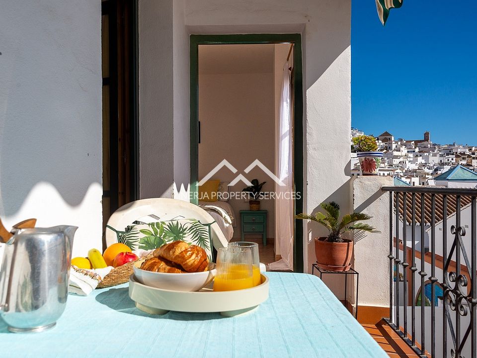 Leilighet i Frigiliana, Malaga - bilde 3