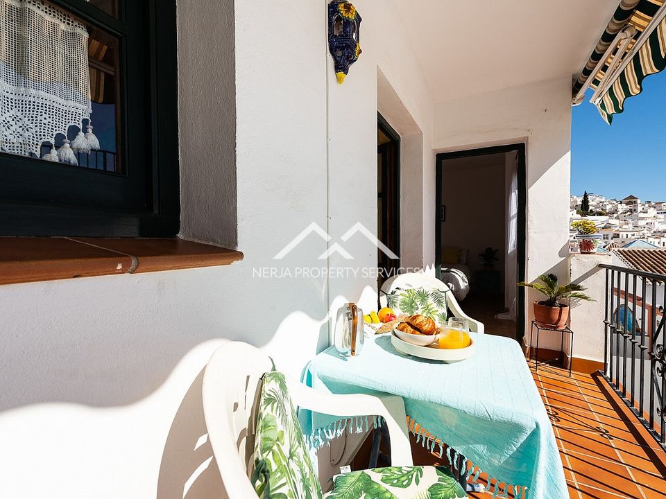 Leilighet i Frigiliana, Malaga - bilde 4