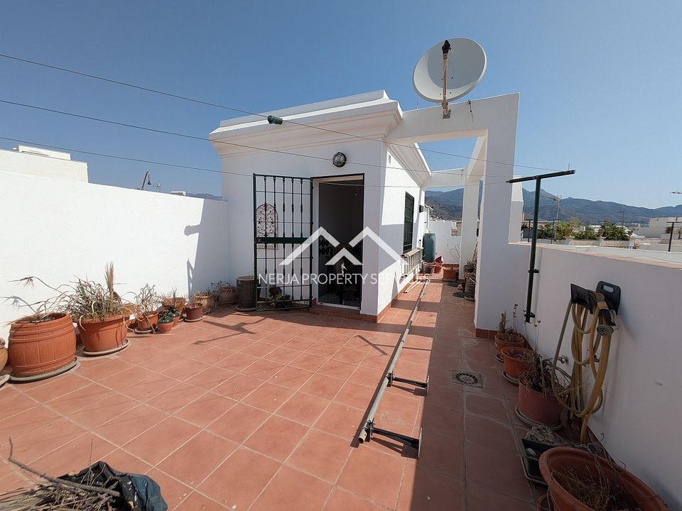 Duplex i Nerja, Malaga - foto 1
