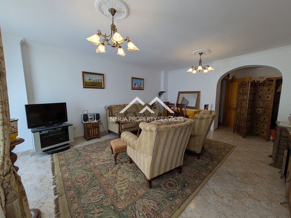 Duplex i Nerja, Malaga - foto 5