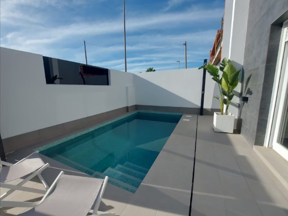 Villa i Torre Pacheco, Murcia - foto 4