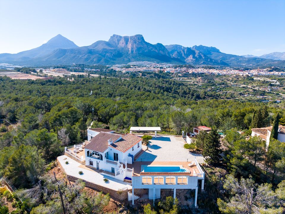 Villa i La Nucia, Alicante - foto 5