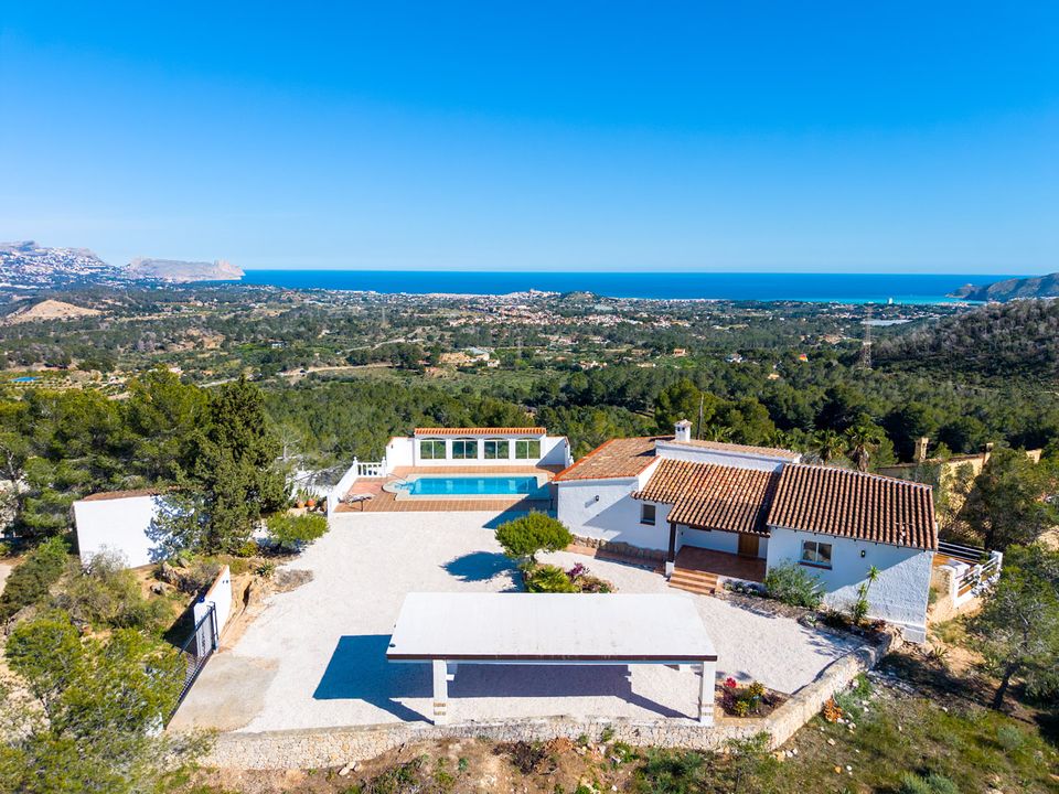 Villa i La Nucia, Alicante - foto 1