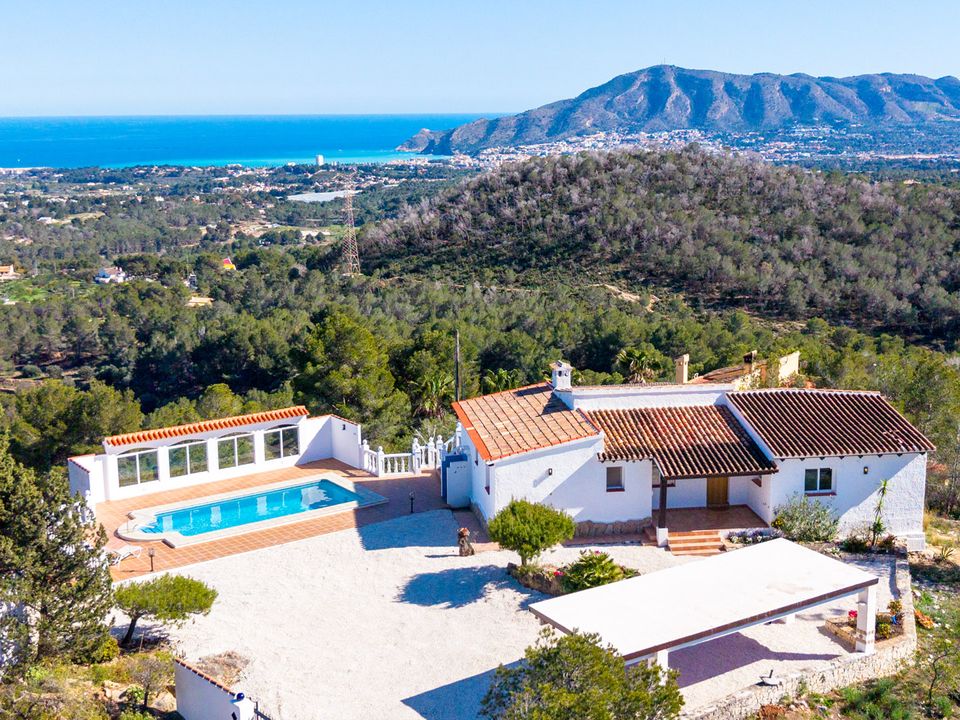 Villa i La Nucia, Alicante - foto 2
