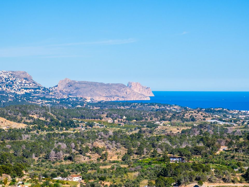 Villa i La Nucia, Alicante - foto 4