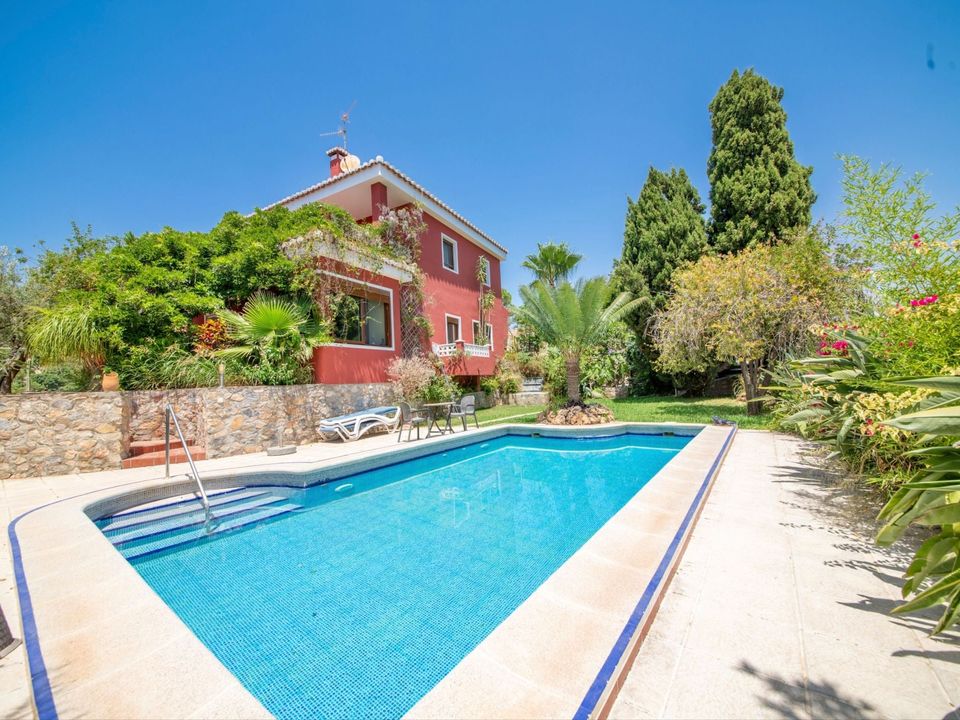 Villa i Almunecar, Granada - foto 1