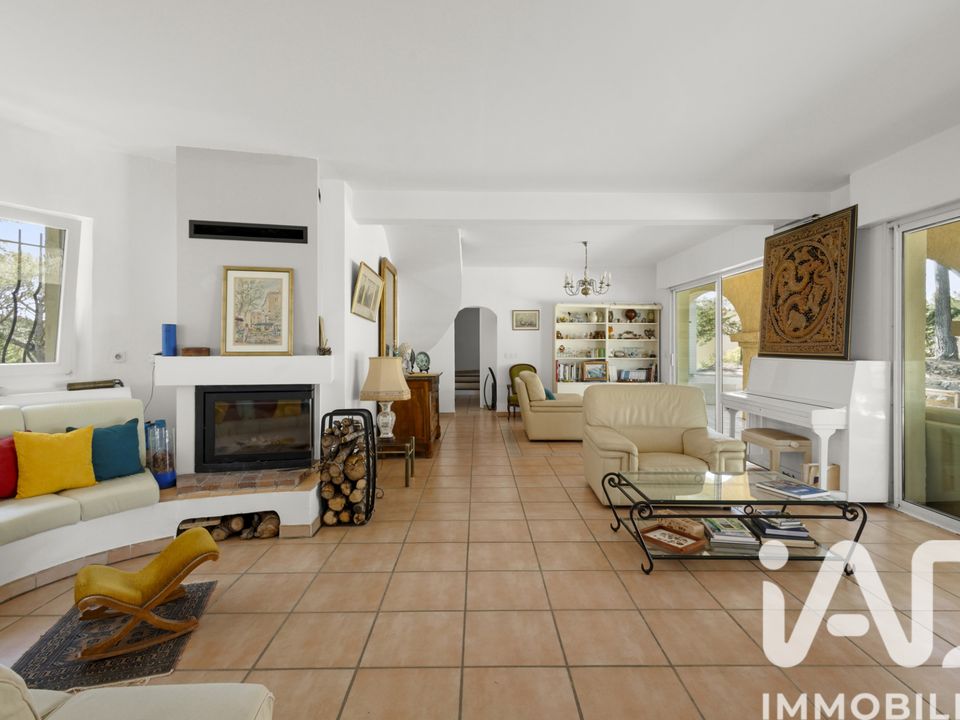 Villa i Ventabren, Bouches-du-Rhone - bilde 4