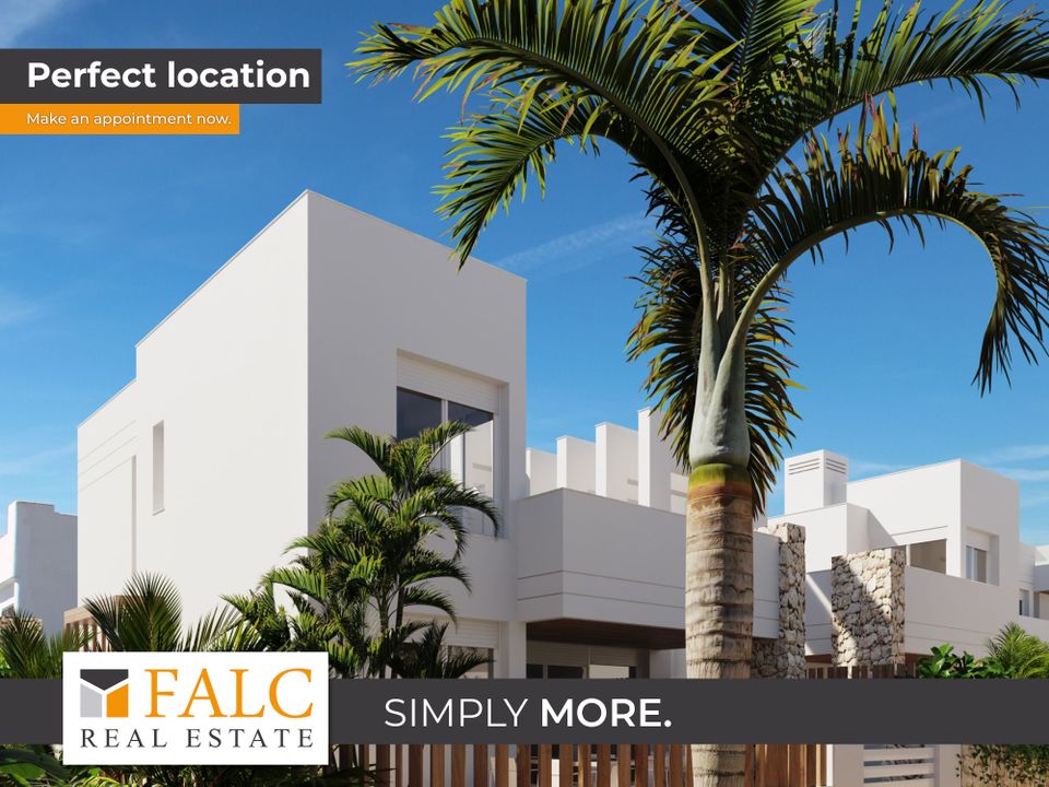 Villa i Pulpi, Almeria - foto 1