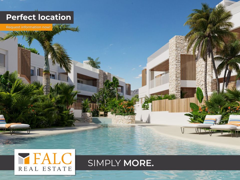 Villa i Pulpi, Almeria - foto 1