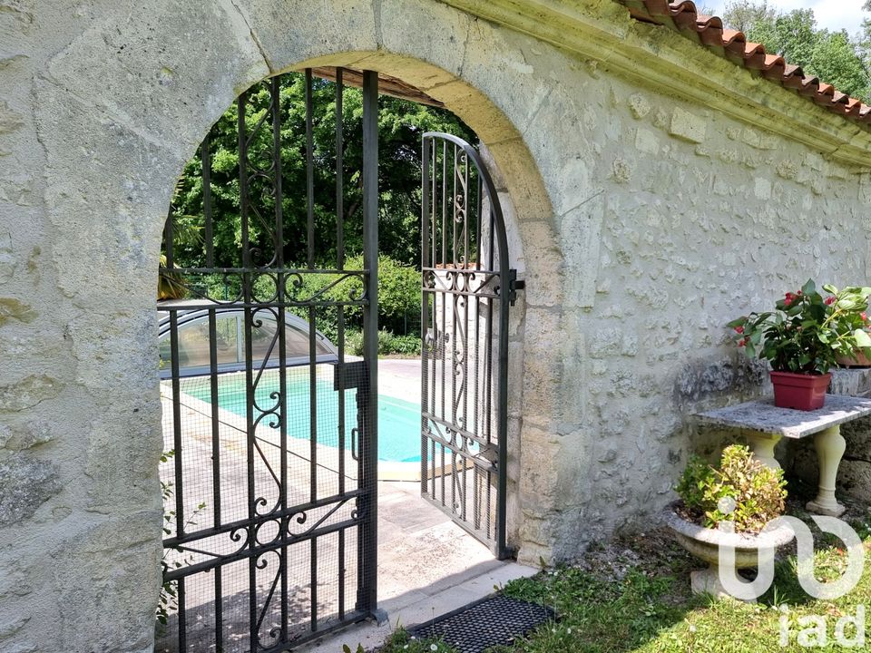 Villa i Bourg-Charente, Charente - foto 3