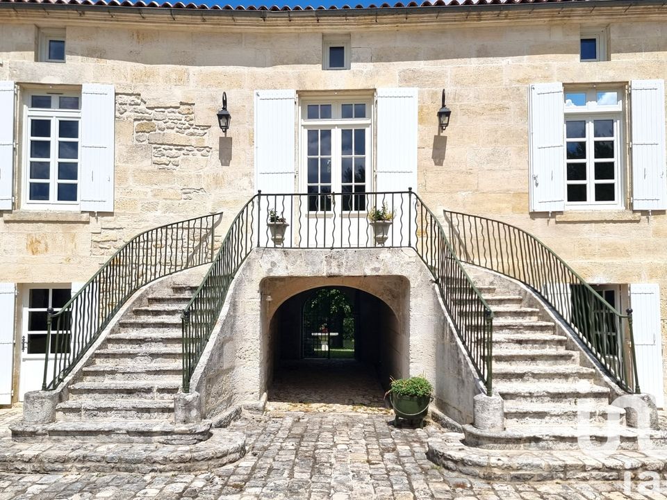 Villa i Bourg-Charente, Charente - foto 4