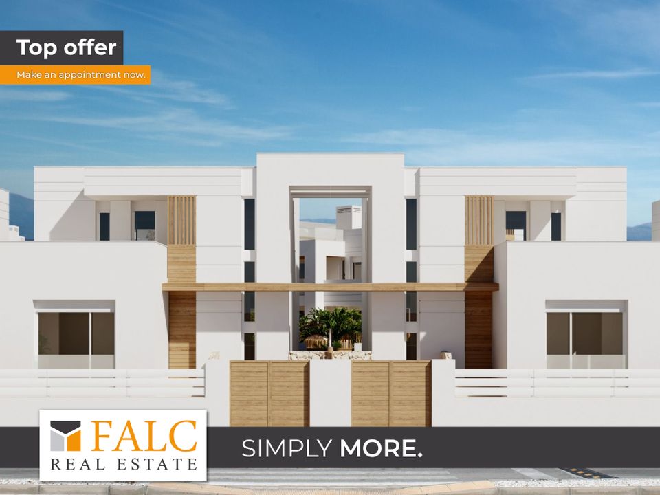 Villa i Pulpi, Almeria - foto 1