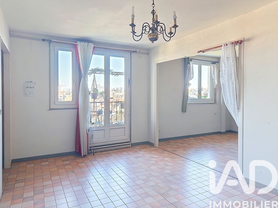 Lejlighed i Montreuil, Seine-Saint-Denis - foto 2