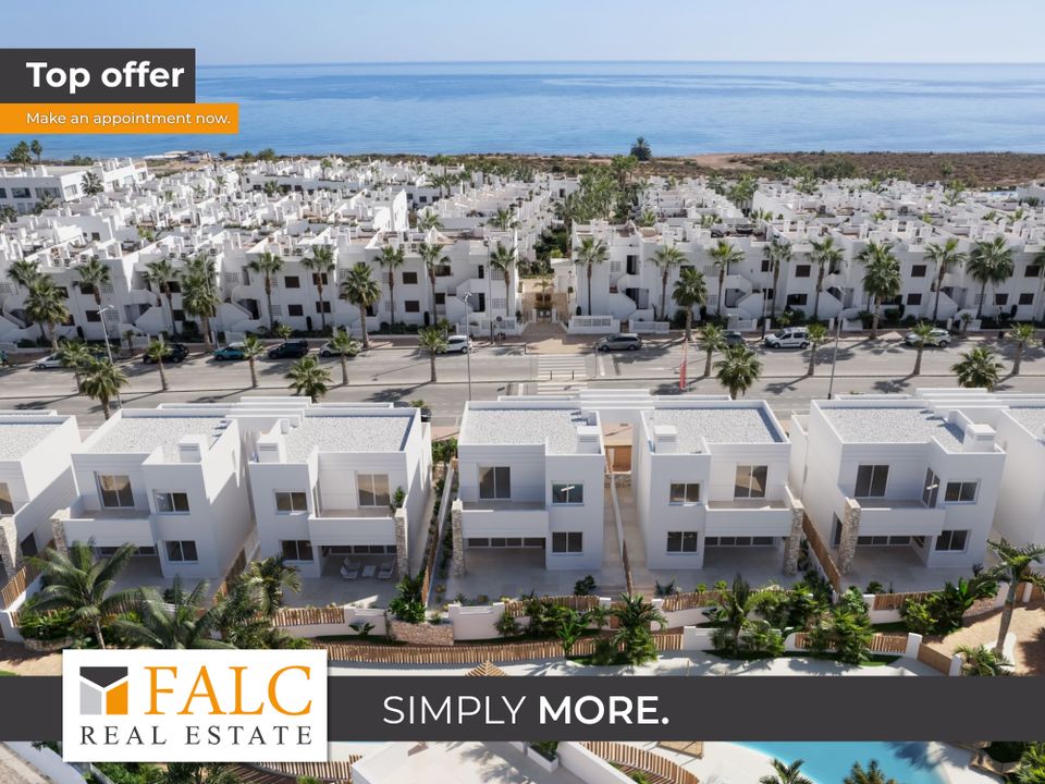 Villa i Pulpi, Almeria - foto 1