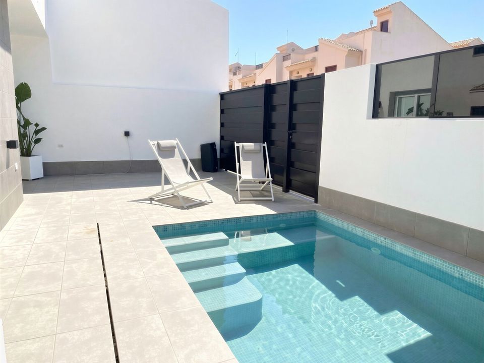 Rækkehus i Balsicas, Murcia - foto 2
