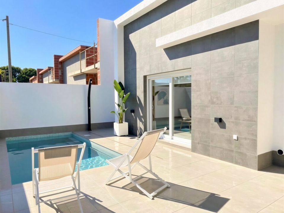 Rækkehus i Balsicas, Murcia - foto 4