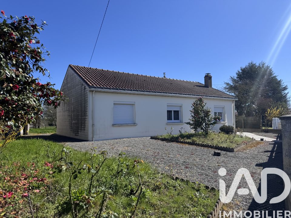 Villa i Bouguenais, Loire-Atlantique - foto 1