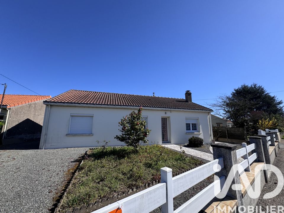 Villa i Bouguenais, Loire-Atlantique - foto 2