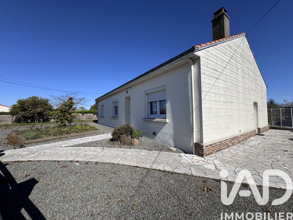 Villa i Bouguenais, Loire-Atlantique - foto 3