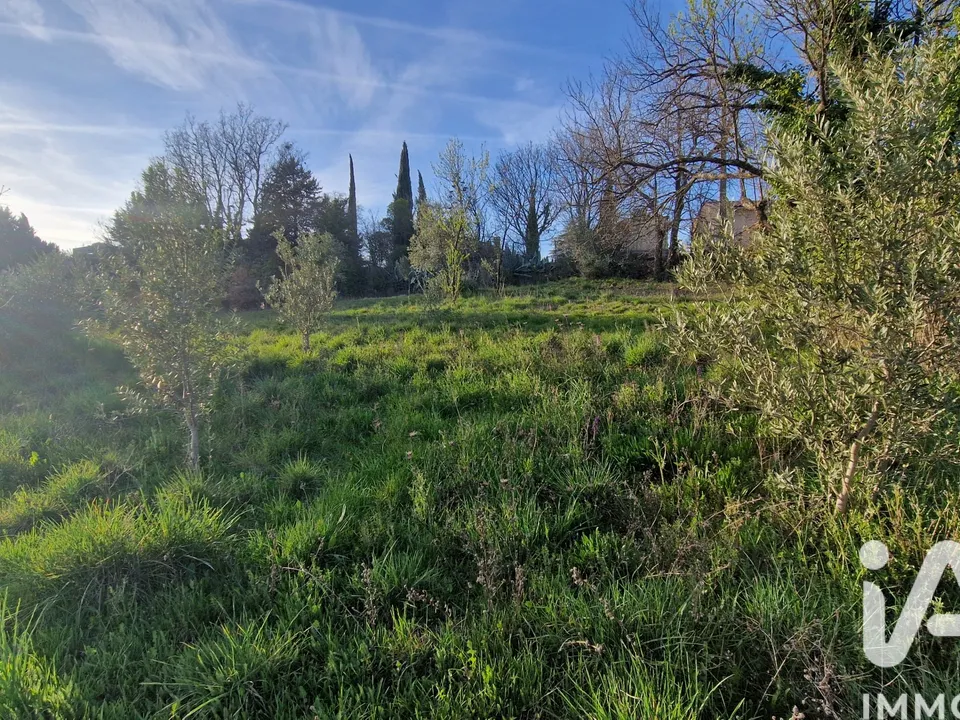 Tomt i Valensole, Alpes-de-Haute-Provence - bilde 3