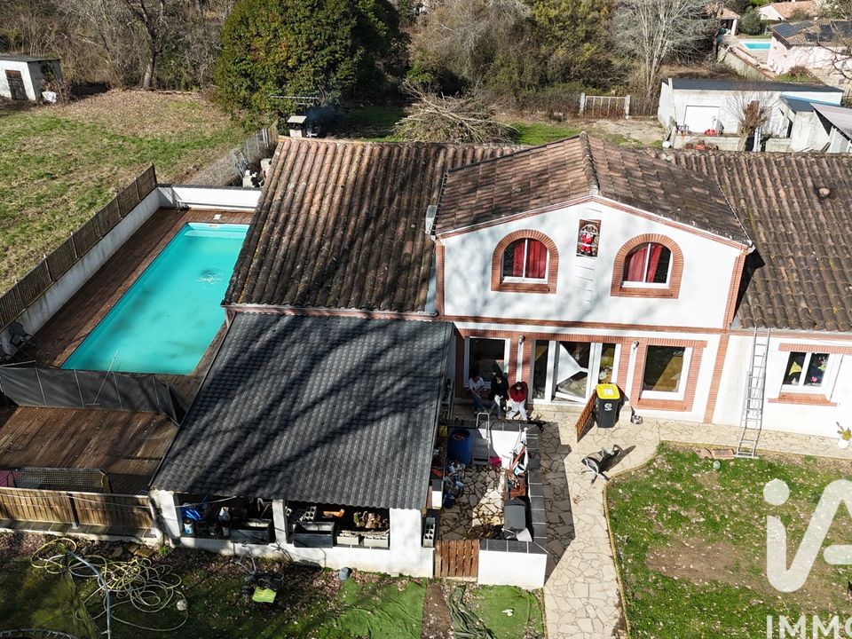 Villa i Sainte-Foy-de-Peyrolières, Haute-Garonne - foto 1