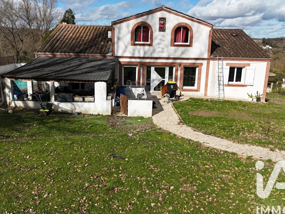 Villa i Sainte-Foy-de-Peyrolières, Haute-Garonne - foto 2