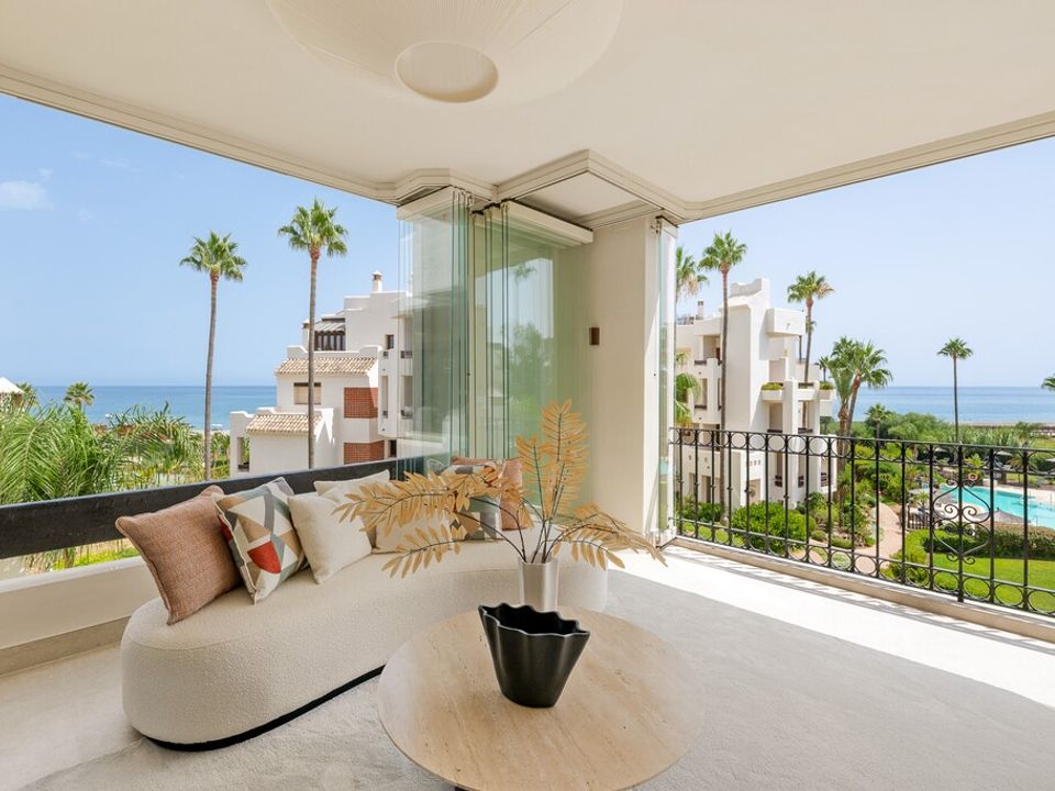 Appartement in Estepona, Malaga - foto 1
