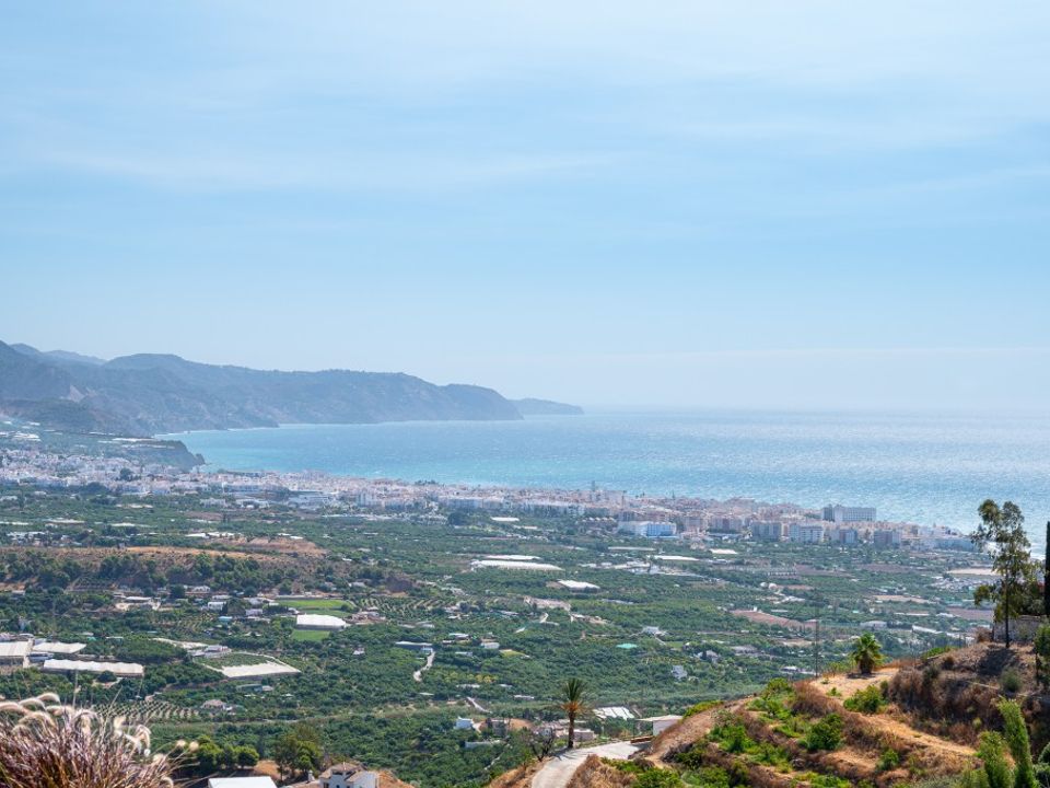 Villa i Nerja, Malaga - foto 2
