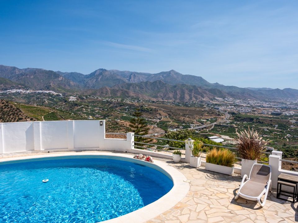 Villa i Nerja, Malaga - foto 3