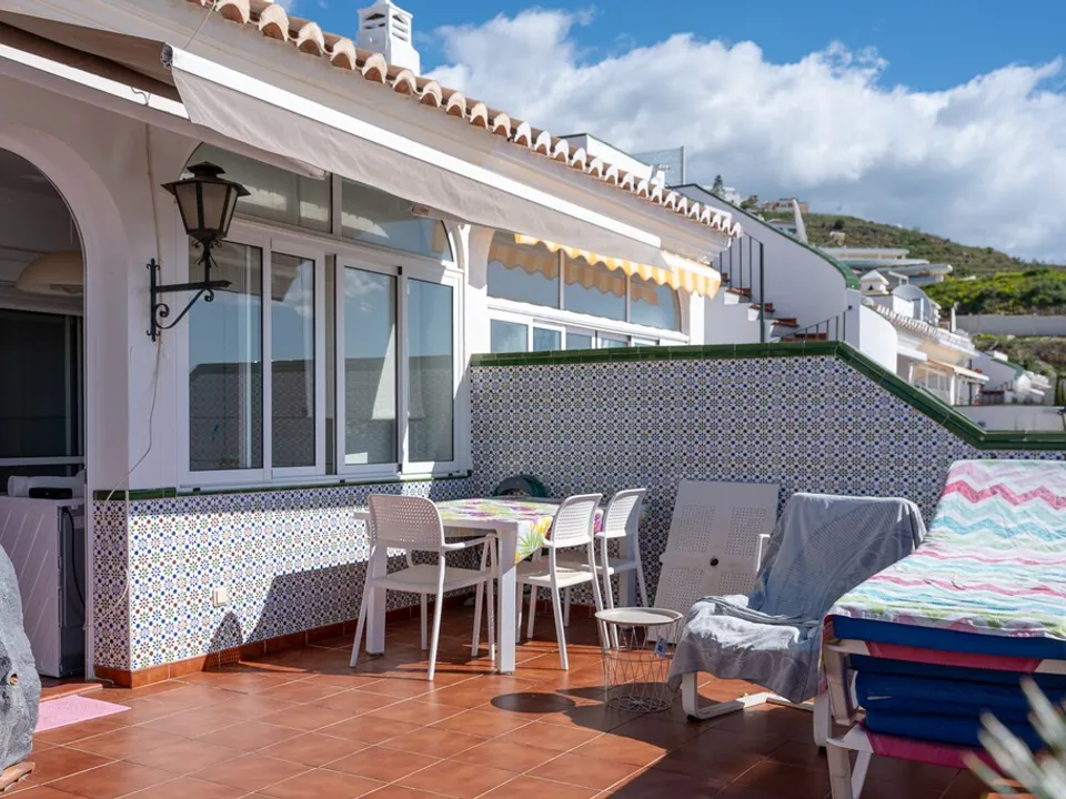 Byhus i Torrox, Malaga - foto 3