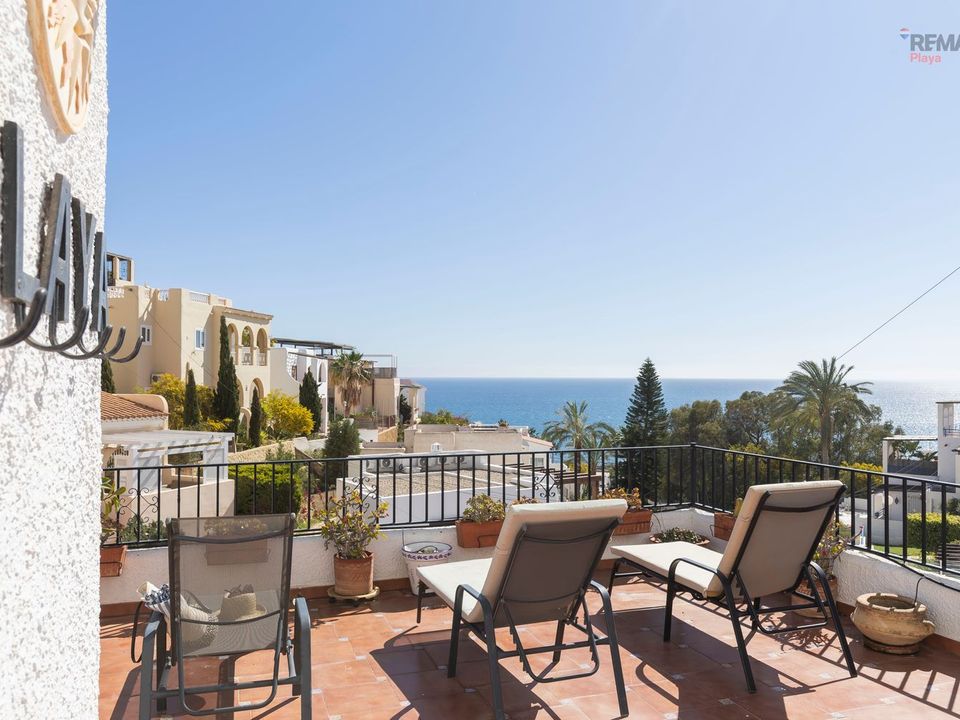 Villa i Mojacar, Almeria - foto 1