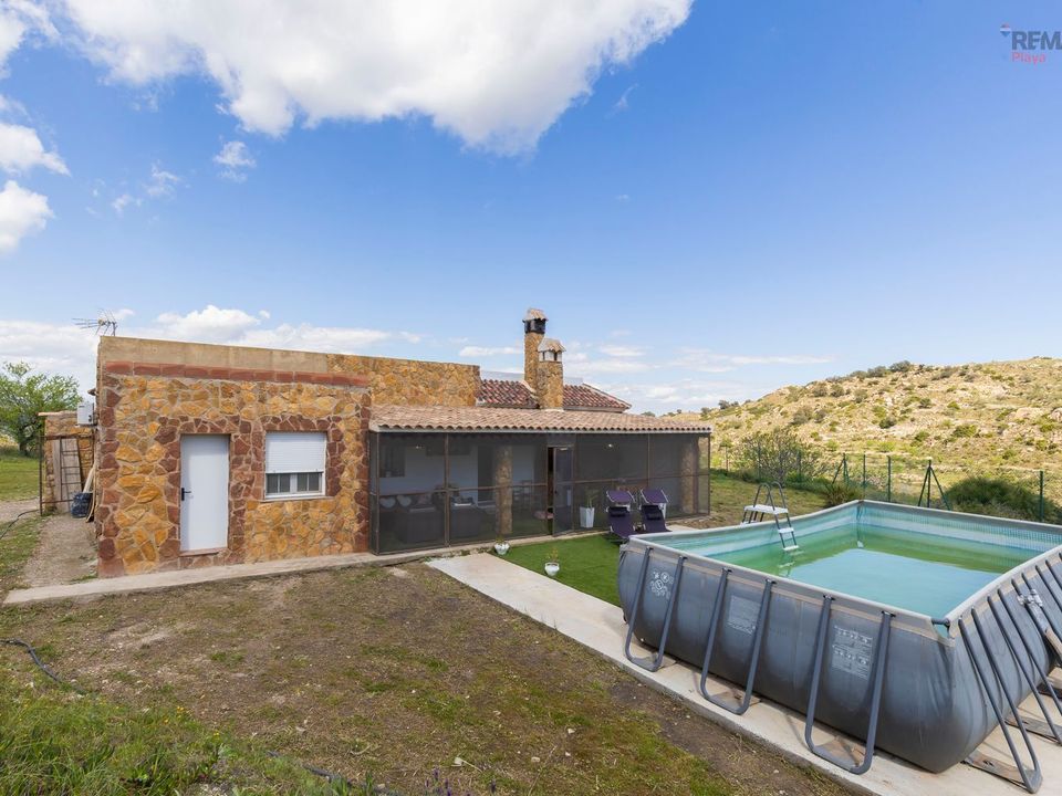 Herregård i Bedar, Almeria - bilde 4