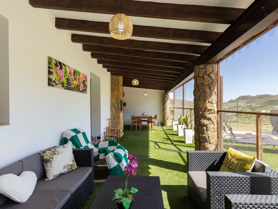 Herregård i Bedar, Almeria - bilde 5