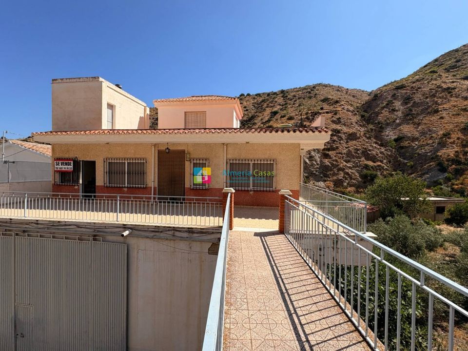 Byhus i Sierro, Almeria - foto 1